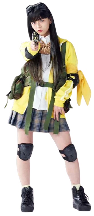 Mitsue Amemiya | Tokupedia | Fandom
