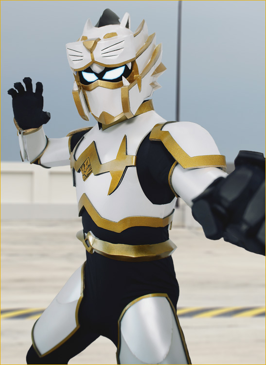 Sacred Guardian Singa | Tokupedia | Fandom