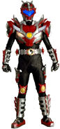 Armor Hero Dragon-Man