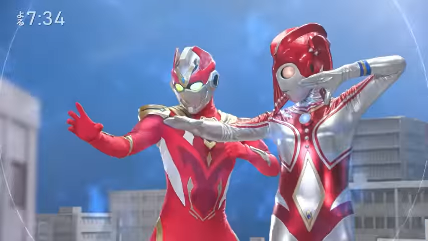 Gigantic Hero Victorious | Tokupedia | Fandom
