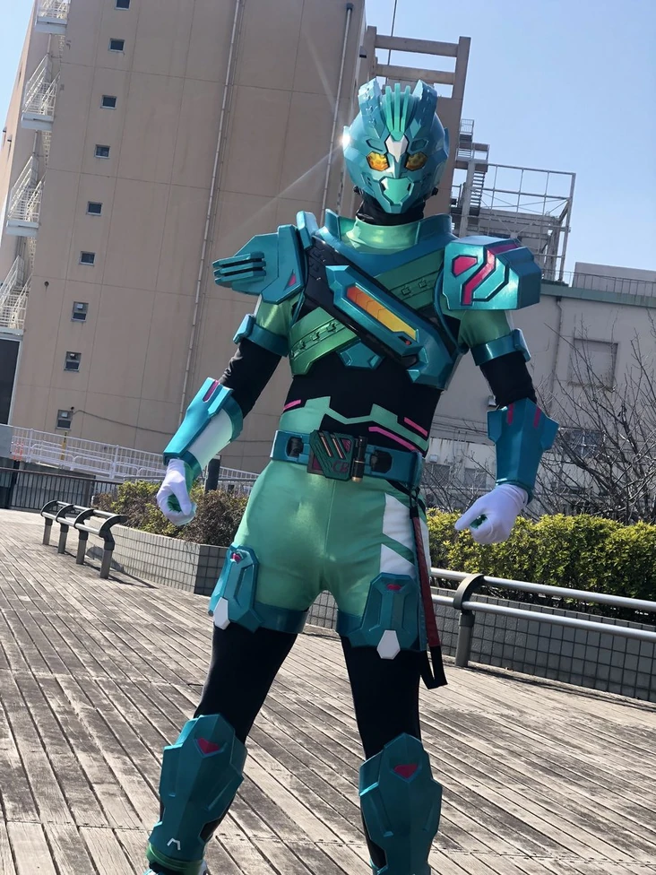 コスプレ CutBurst | Tokupedia | Fandom