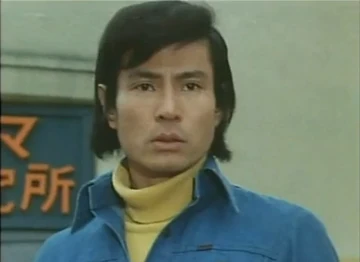 Ichiro Suga | Tokupedia | Fandom