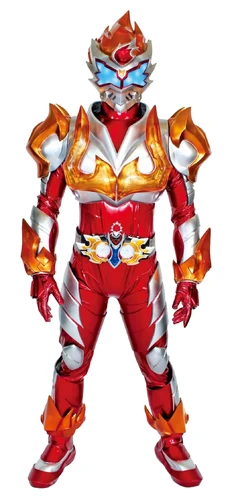 Armor Hero Lava | Tokupedia | Fandom