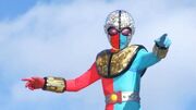 Kikaider 01 AR