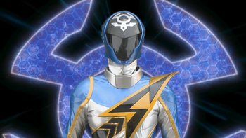 Blue Ranger