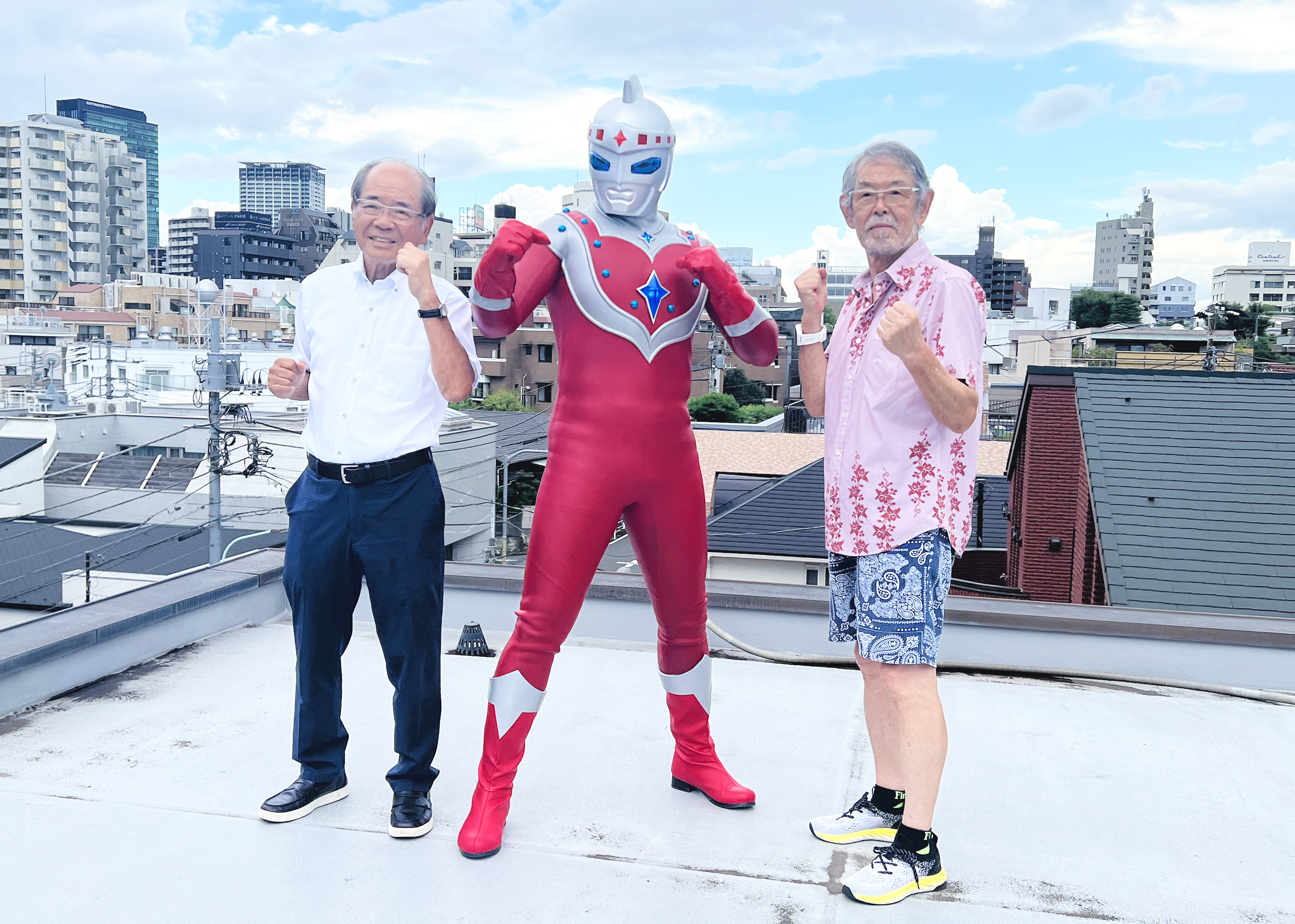 Iron King | Tokupedia | Fandom