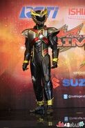 Satria Garuda Azazel Reza Bramasakti