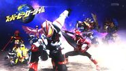 Avataro Sentai Donbrothers & Kamen Rider Geats (9/4/2022 - 2/26/2023)