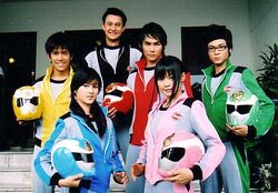 レンジャー Sport Ranger | Tokupedia | Fandom