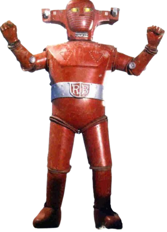 Super Robot Red Baron | Tokupedia | Fandom