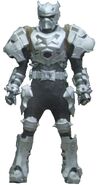 Armor Hero Mastiff Man