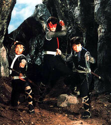 Kamen no ninja Aka-Kage (TV Series 1967–1968) - IMDb