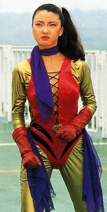 リタ様 Rita | Tokupedia | Fandom