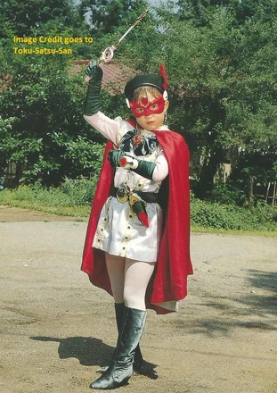 Momoko Murakami | Tokupedia | Fandom