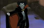 Gold Bat (Animation)