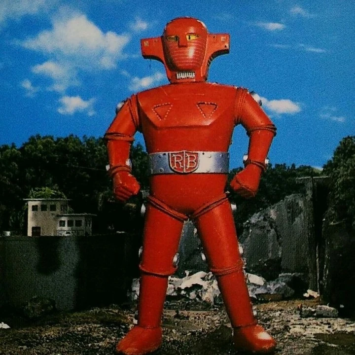 Mai Red Baron | Tokupedia | Fandom