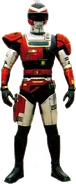 Fire Ryouma Kagawa