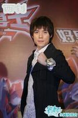 Xi Zhao/Ivan | Tokupedia | Fandom