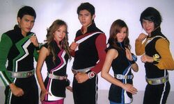 Sport Ranger | Tokupedia | Fandom