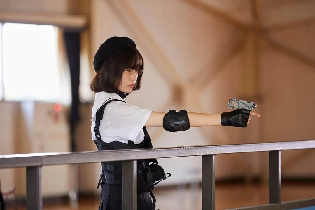 Kana Minami | Tokupedia | Fandom