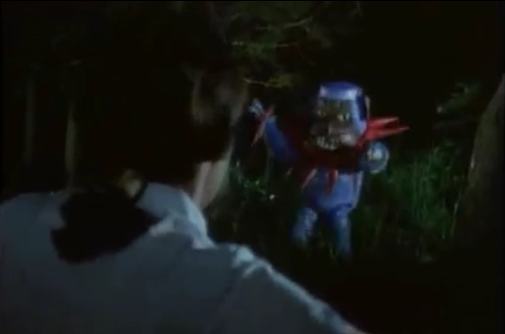 Monster Blues Kong's Great Rage | Tokupedia | Fandom Monster Blues Kong's Great Rage | Tokupedia | Fandom
