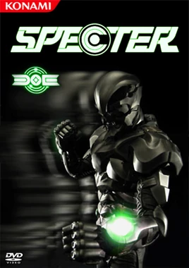 Specter DVD