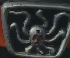 Tentacle belt buckle