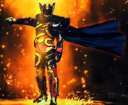 02.⑤-2迦樓羅戰士神鷹X黑暗形態(Satria Garuda Bima-X Dark Mode)