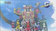 Shuriken Sentai Ninninger & Kamen Rider Drive (2/22/15-9/27/15)