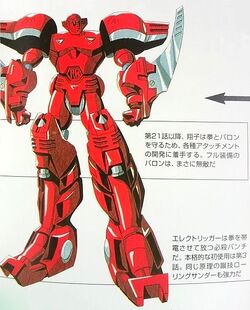 Red Baron (1994 Anime) | Tokupedia | Fandom Red Baron (1994 Anime) | Tokupedia | Fandom