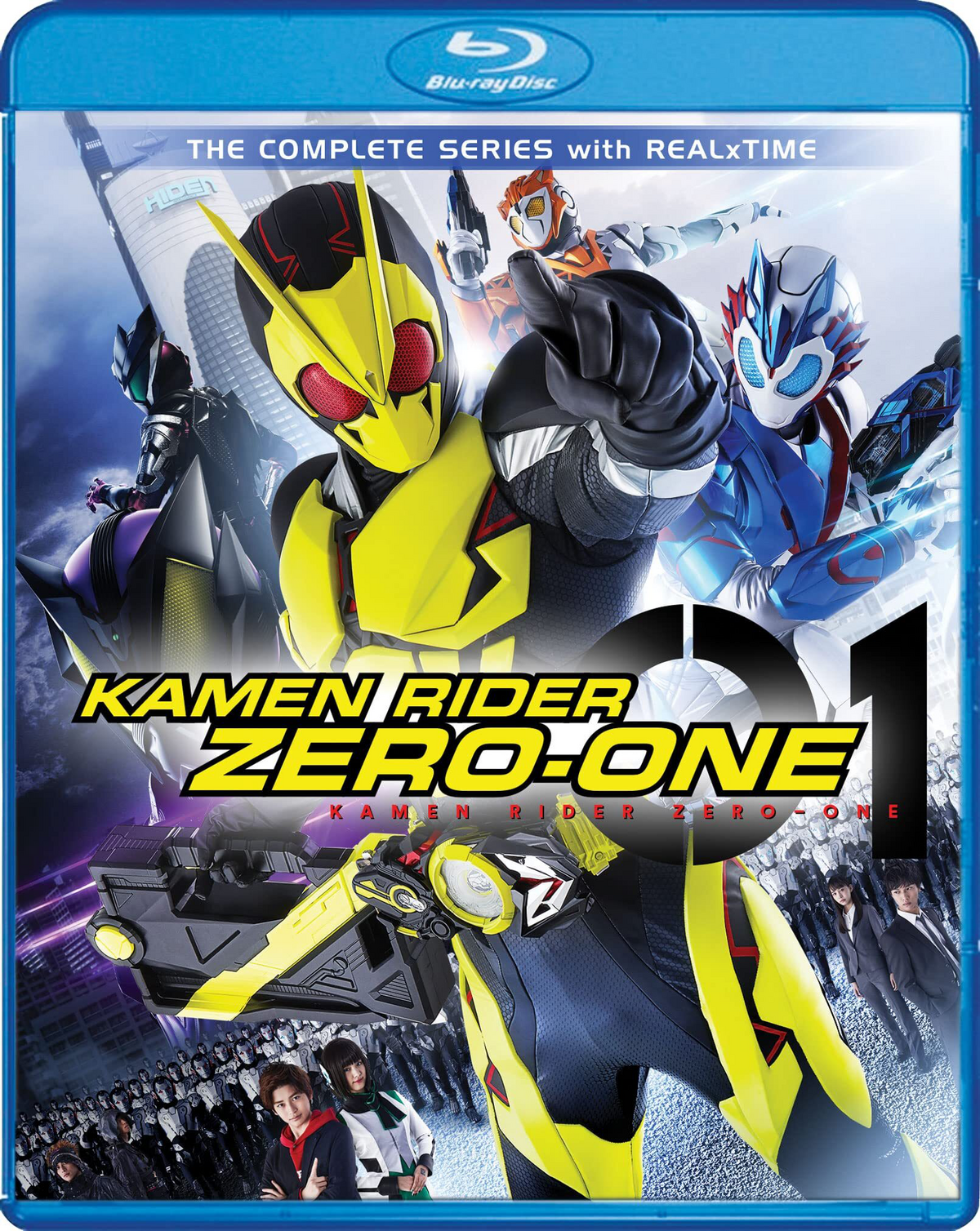 Unofficial Sentai Akibaranger Returns in Superhero Senki