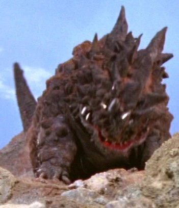 地底怪兽玛格拉 特摄怪兽维基wiki Fandom