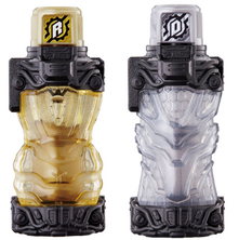 DX Gold Rabbit Silver Dragon Full Bottle Set | TokuToy Wiki | Fandom