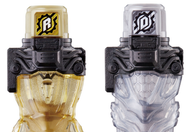 チャビー！ゴールドエイリアン＋牙狼セット！ DX Cube Gorilla Unboxing! 456 Zyuoh Wild Combination Play
