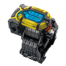 Memory Gadget 02 Spider Shock w/ Spider Memory | TokuToy