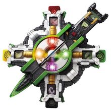 DX Prism Bicker w/Prism Gaia Memory | TokuToy Wiki | Fandom