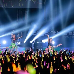 Tokyo 7th Sisters 1st Anniversary Live Wikia Tokyo 7th Sister Fandom