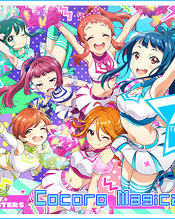 Cocoro Magical Tokyo 7th Sisters Info Wiki Fandom