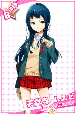 Tendouji Musubi Card List Tokyo 7th Sisters Info Wiki Fandom