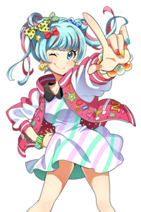 Nanasaki Nicole | Tokyo 7th Sisters Info Wiki | Fandom