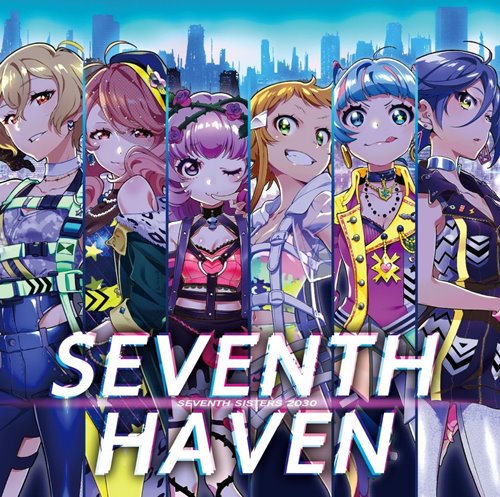 SEVENTH HAVEN | Tokyo 7th Sisters Info Wiki | Fandom