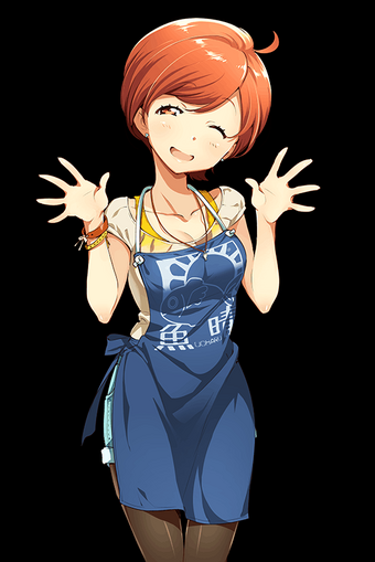 Sawara Harumi Tokyo 7thsisters Wikia Fandom