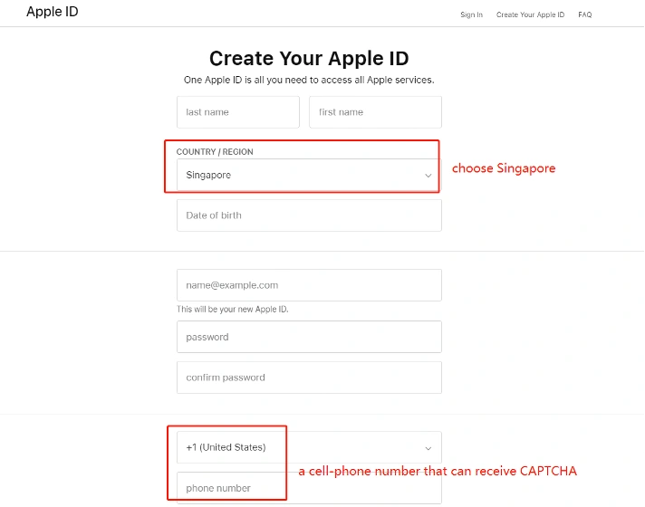 Instructions to download game for iOS users Tokyo Ghoul Break the
