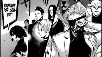 White Suit Clan Tokyo Ghoul Frost Wiki Fandom Character kaneki ken kaneki ken kaneki/haise from tokyo ghoul white suit. white suit clan tokyo ghoul frost
