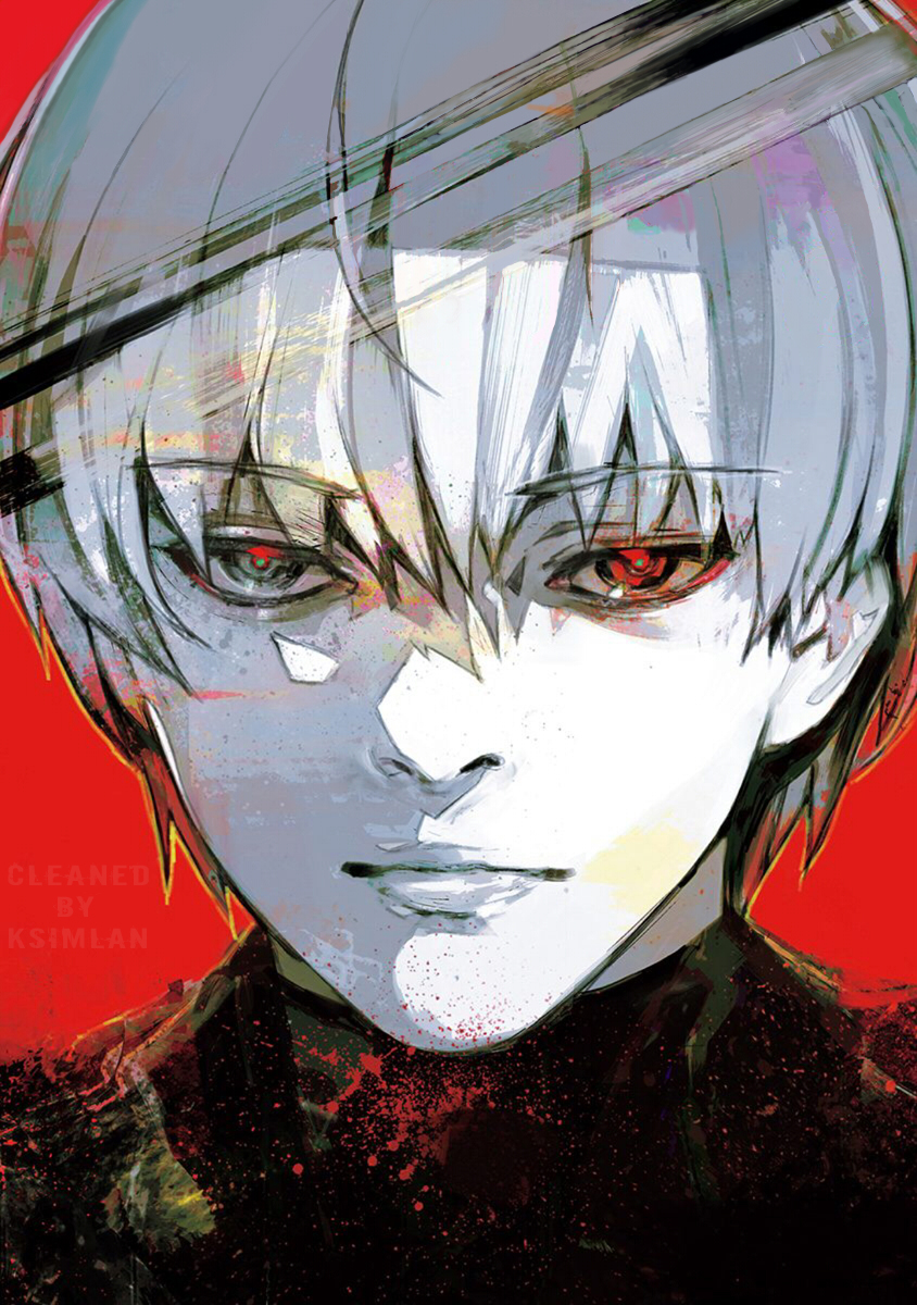 Kaneki anjo das trevas, Wiki, {, •RPG