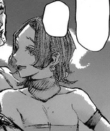 Itori en el final de Tokyo Ghoul:re.