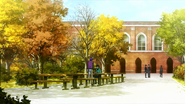 Universidad Kamii anime