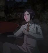 Misato en Tokyo Ghoul:re.