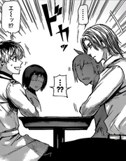 Haise y Yomo en re