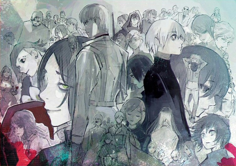 Usuario Blog Aerys Iii Targaryen Palabras Finales De Sui Ishida Tras Finalizar Tokyo Ghoul Re Wiki Tokyo Ghoul Fandom Usuario Blog Aerys Iii Targaryen Palabras Finales De Sui Ishida Tras Finalizar Tokyo Ghoul Re Wiki Tokyo Ghoul Fandom